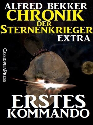 cover image of Erstes Kommando